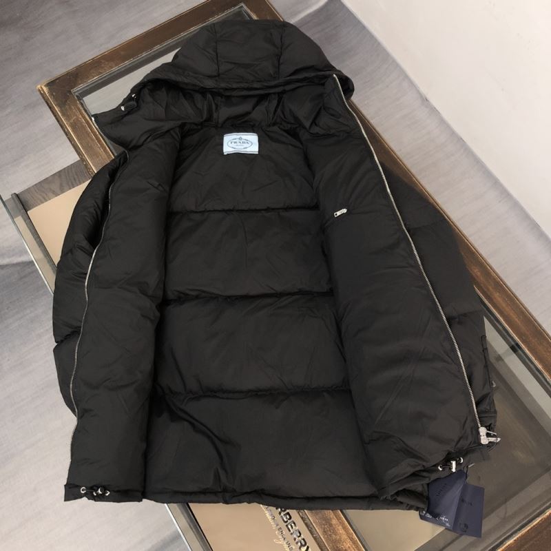 Prada Down Jackets